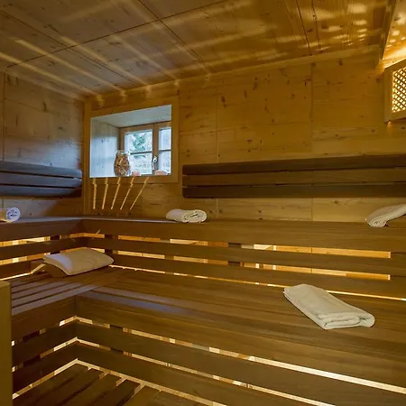Silentium Dolomites Since 1600 Chalet