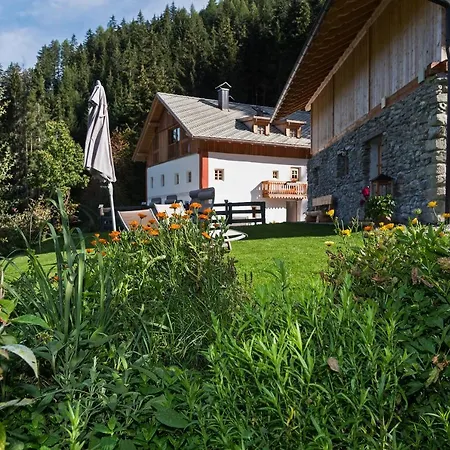 Chalet Silentium Dolomites Since 1600